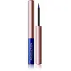 Makeup Revolution Super Flick eyeliner liquide teinte Blue 2,4 ml