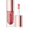 Makeup Revolution Shimmer Bomb Lip Gloss (Various Shades) - Daydream