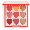 I Heart Revolution - Maquillage - Palette Heartbreakers courage