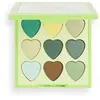 I Heart Revolution - Maquillage - Palette Heartbreakers lucky
