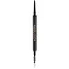 Makeup Revolution London Crayon À Sourcils Précis 0,05g, Brun Foncé, À