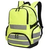 Shugon London Pro - Sac à dos haute visibilité (Taille unique) (Jaune ...