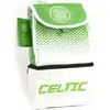 Celtic FC Official Football Fade Design Lunch Bag One Size vert/blanc