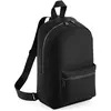 Bagbase Mini Essential - Sac à dos - Enfant unisexe (Noir) TU