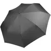 Kimood - Parapluie pliable (Taille unique) (Gris foncé) - UTRW5618