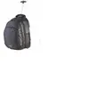 Shugon Carrara II - Sac à dos à roulette (Taille unique) (Noir/Argent)...