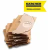 KÄRCHER Sachet Filtre Papier pour Aspirateur Multifonction Eau et Poussière Karcher