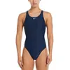 Maillot de bain 1 pièce femme Nike Swim Solid Bleu 38 NESS8370-440