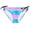 Bas de bikini irisé avec liens à nouer femme Superdry Multicolore 44 G...