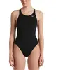 Maillot de bain 1 pièce femme Nike Swim Hydrastrong Solid Noir 44 MAG6948696