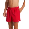 Nike 5 Volley Short Homme, Rouge (University Red), XXL