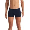 Nike Square Leg Maillot de bain pour homme L Bleu marine (Midnight Navy)