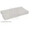 BLUE PRINT ADBP250099 Filtre d'habitacle filtre à pollen