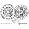 Kit D'Embrayage Adbp300259 Blue Print Suzuki Blue Print Adbp300259