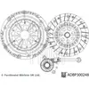 Kit D'Embrayage Adbp300248 Blue Print Renault Blue Print Adbp300248