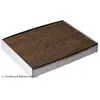 BLUE PRINT ADBP250103 Filtre d'habitacle avec effet antibactérien