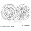 Blue Print Kit d'embrayage pour VOLKSWAGEN: Transporter (Ref: ADBP300169)