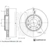 Disque de frein BLUE PRINT ADBP430129 avant, ventilé, 1 pièce