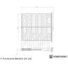 Blue Print Filtre d'habitacle pour MAZDA: 3, 6, CX-5 (Ref: ADBP250067)