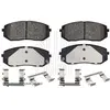 Blue Print Plaquettes de frein X4 pour KIA: EV9 (Ref: ADBP420208)