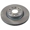 Blue Print Disques de frein pour JEEP: Wrangler (Ref: ADA104381)