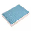 Filtre, air de l'habitacle ADBP250017 Blue Print ADBP250017
