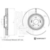 Disque de frein BLUE PRINT ADBP430077 avant, ventilé, 1 pièce