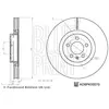 Blue Print Disques de frein pour AUDI: A1 (Ref: ADBP430070)