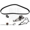Pompe À Eau + Kit De Courroie De Distribution Adbp730056 Blue Print Le...