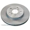 Disque de frein BLUE PRINT ADBP430072 avant, ventilé, 1 pièce