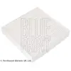 Filtre d'habitacle (filtre à pollen) BLUE PRINT ADBP250033