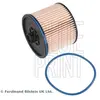 filtre à carburant ADBP230033 Blue Print ADBP230033