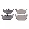 Kit de plaquettes de frein, frein à disque ADV184224 Blue Print ADV184224