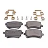 Kit de plaquettes de frein, frein à disque ADV184228 Blue Print ADV184228