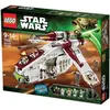 Lego Star Wars - 75021 - Republic Gunship - Jeu de Construction - Enfa...
