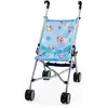 Bayer design - 30134 - poussette canne - réglable - bleu - 55 cm