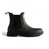 Hunter Bottes Commando Chelsea