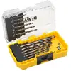 Coffret de 19 forets multi-matériaux  DEWALT DT70728-QZ  Black&Gold TU