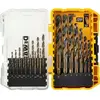 Coffret de 23 forets multi-matériaux  DEWALT DT70729-QZ  Black&Gold TU