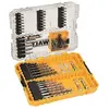 DeWalt DeWALT Embouts de vissage et percer - Set 63-pièces - DT70759-QZ
