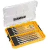 DEWALT Coffrets 10 Piece Forets Xlr Sds Plus Tête en Carbure