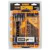 Jeu de forets et d'embouts Dewalt DT70756, 35 pièces.