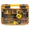 Coffret de 85 accessoires pour perceuse-visseuse à queue droite DeWalt