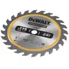 DeWalt DeWALT Lame de scie circulaire 115/9,5mm - DT20420-QZ
