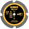DeWalt DeWALT Lame de scie circulaire PCD 115/9,5mm - DT20421-QZ