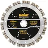 Disque diamant segmenté Ø230x22,23mm ELITE DEWALT DT20462-QZ pour tout usage