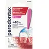 Parodontax Brossettes Interdentaires taille 0 (0,4 mm) avec capuchon