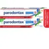 Parodontax Dentifrice au Fluor Fraîcheur Intense Lot de 2 x 75ml