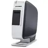 StarTech.com DYMO LabelManager Rechargeable LI-ION battery, Hand-Held Label Maker Machine Plug N Play Grey