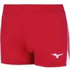Short femme Mizuno High-Kyu Tight Rouge L V2EB720162
